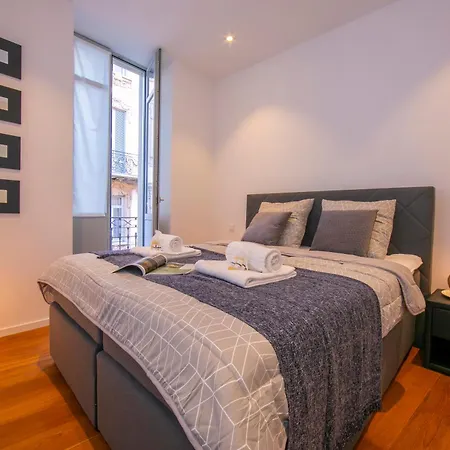 Appartement Star Of Lugano With Balcony - Happy Rentals Lugano
