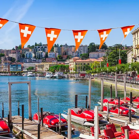 Daire Star Of - Happy Lugano