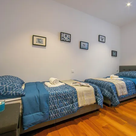 Appartement Star Of Lugano With Balcony - Happy Rentals Lugano