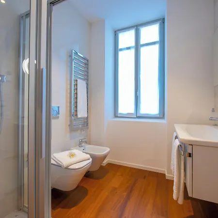 Star Of Lugano With Balcony - Happy Rentals Lugano