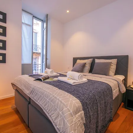 Appartement Star Of Lugano With Balcony - Happy Rentals *