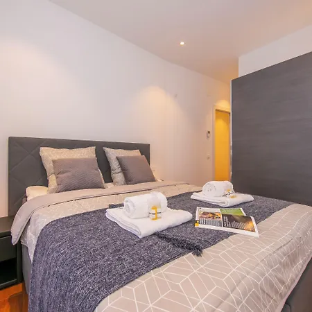 Star Of Lugano With Balcony - Happy Rentals Appartement