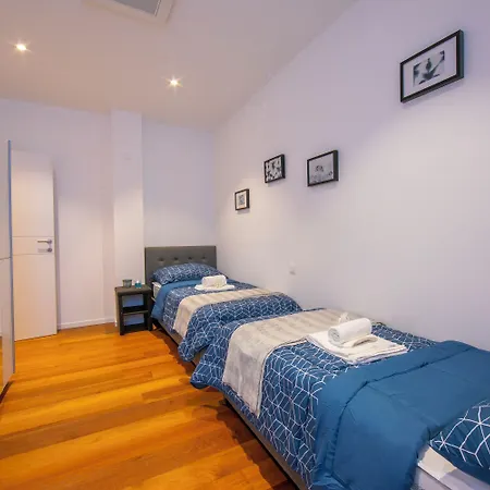 Star Of Lugano With Balcony - Happy Rentals * Lugano