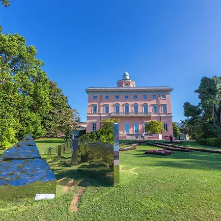 Appartement Star Of Lugano With Balcony - Happy Rentals