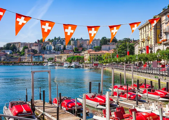 Apartman Star Of - Happy Lugano