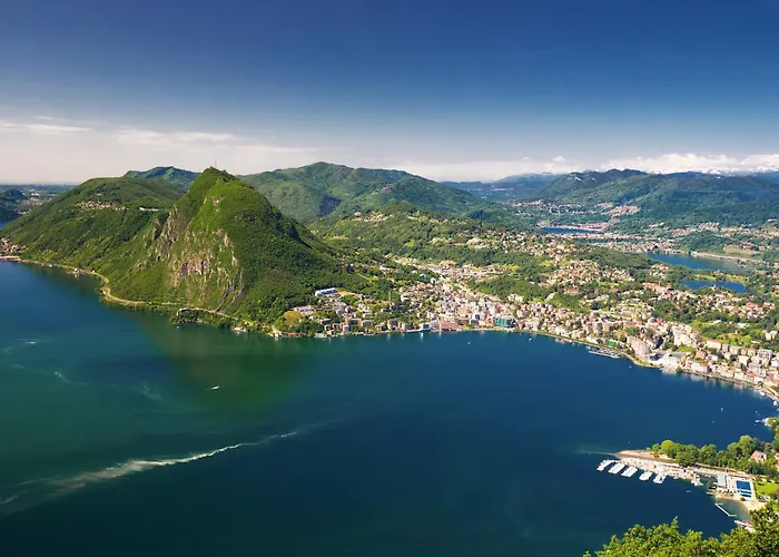 Apartamento Star Of - Happy Lugano